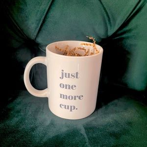 Coffee mug